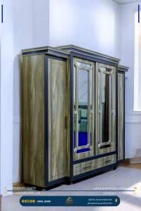 دولاب ملابس مقاس280سم