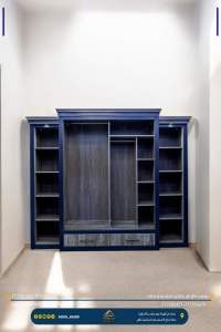 ⁦دولاب ملابس مقاس280سم⁩ - الصورة ⁦3⁩