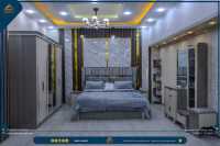 ⁦غرفة نوم مقاس 240سم⁩ - الصورة ⁦4⁩