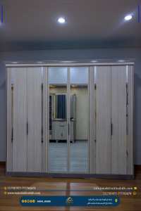 ⁦دولاب ملابس مقاس 240سم⁩ - الصورة ⁦5⁩