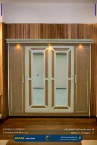 دولاب ملابس مقاس 240سم