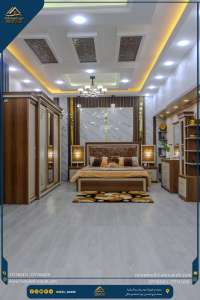 ⁦غرفة نوم مقاس 310 سم⁩ - الصورة ⁦6⁩