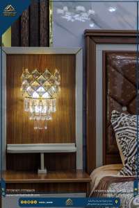 ⁦سرير مقاس 200×180 سم⁩ - الصورة ⁦4⁩