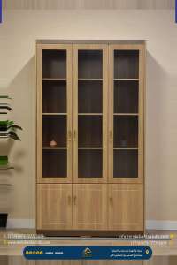 مكتبة كتب مقاس 120سم