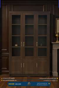 ⁦مكتبة كتب مقاس 120سم⁩ - الصورة ⁦3⁩