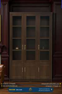 ⁦مكتبة كتب مقاس 120سم⁩ - الصورة ⁦4⁩