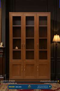 ⁦مكتبة كتب مقاس 120سم⁩ - الصورة ⁦4⁩