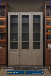 ⁦مكتبة كتب مقاس 120سم⁩ - الصورة ⁦4⁩