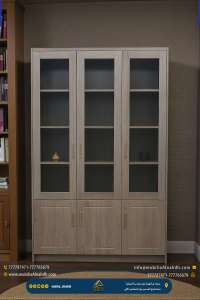 ⁦مكتبة كتب مقاس 120سم⁩ - الصورة ⁦3⁩