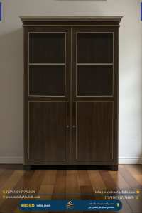 مكتبة كتب مقاس 120 سم