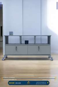 ⁦طاولة مجلس مقاس100سم⁩ - الصورة ⁦2⁩