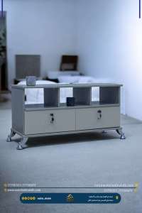 ⁦طاولة مجلس مقاس100سم⁩ - الصورة ⁦5⁩