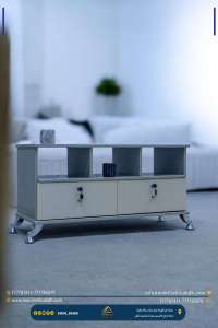 ⁦طاولة مجلس مقاس100سم⁩ - الصورة ⁦3⁩