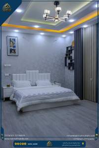 ⁦سرير مقاس200×180سم⁩ - الصورة ⁦2⁩