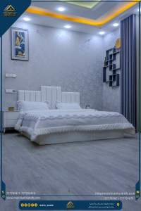 ⁦سرير مقاس200×180سم⁩ - الصورة ⁦4⁩