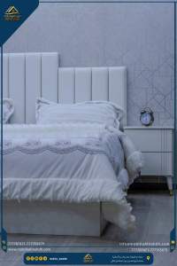 ⁦سرير مقاس200×180سم⁩ - الصورة ⁦7⁩