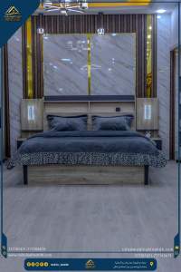 سرير مقاس200×180سم