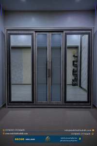 ⁦دولاب ملابس مقاس240سم⁩ - الصورة ⁦3⁩