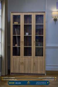 ⁦مكتبة كتب مقاس120سم⁩ - الصورة ⁦5⁩