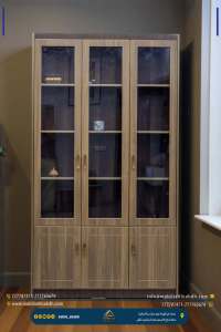 ⁦مكتبة كتب مقاس120سم⁩ - الصورة ⁦4⁩