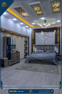 ⁦غرفة نوم مقاس240سم⁩ - الصورة ⁦9⁩