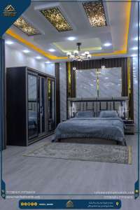 غرفة نوم مقاس240سم