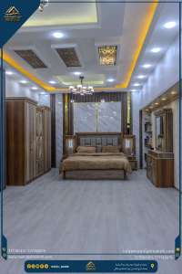 غرفة نوم مقاس 240 سم