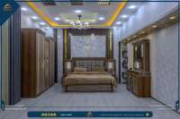 ⁦غرفة نوم مقاس 240 سم⁩ - الصورة ⁦4⁩