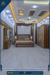 ⁦غرفة نوم مقاس 240 سم⁩ - الصورة ⁦9⁩