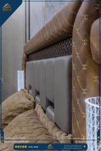 ⁦سرير مقاس 200×180 سم⁩ - الصورة ⁦9⁩