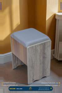 ⁦كرسي تسريحة مقاس 40سم⁩ - الصورة ⁦4⁩