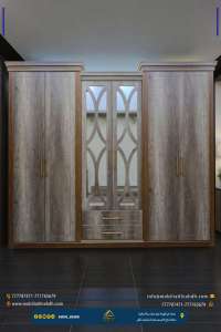 ⁦دولاب ملابس مقاس 240سم⁩ - الصورة ⁦3⁩