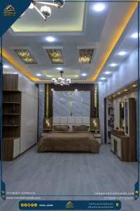 ⁦غرفة نوم مقاس 280 سم⁩ - الصورة ⁦9⁩