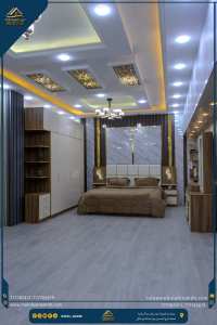 غرفة نوم مقاس 280 سم