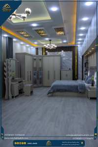 ⁦غرفة زاوية مقاس 240×240سم⁩ - الصورة ⁦2⁩