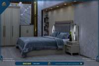 ⁦غرفة زاوية مقاس 240×240سم⁩ - الصورة ⁦6⁩