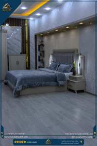 ⁦غرفة زاوية مقاس 240×240سم⁩ - الصورة ⁦7⁩