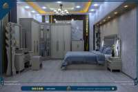 ⁦غرفة زاوية مقاس 240×240سم⁩ - الصورة ⁦12⁩