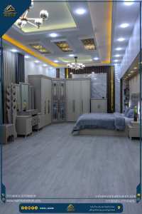 ⁦غرفة زاوية مقاس 240×240سم⁩ - الصورة ⁦17⁩