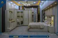 ⁦غرفة زاوية مقاس 270×200 سم⁩ - الصورة ⁦5⁩