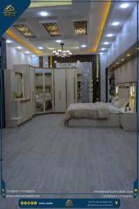 غرفة زاوية مقاس 270×200 سم