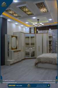 ⁦غرفة زاوية مقاس 270×200 سم⁩ - الصورة ⁦20⁩