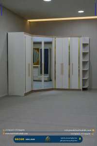 دولاب ملابس مقاس270×200سم