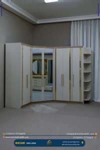 ⁦دولاب ملابس مقاس270×200سم⁩ - الصورة ⁦7⁩