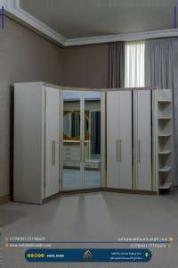 ⁦دولاب ملابس مقاس270×200سم⁩ - الصورة ⁦3⁩