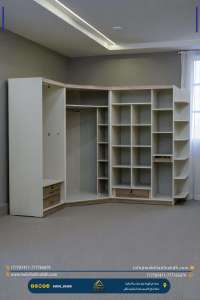 ⁦دولاب ملابس مقاس270×200سم⁩ - الصورة ⁦6⁩