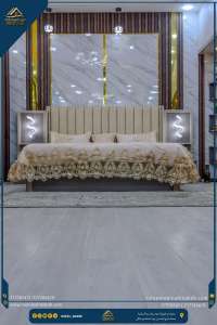 ⁦سرير مقاس 200×180سم⁩ - الصورة ⁦12⁩