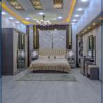 غرفة نوم مقاس 240سم