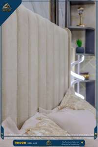 ⁦سرير مقاس 200×180سم⁩ - الصورة ⁦2⁩