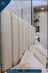 ⁦سرير مقاس 200×180سم⁩ - الصورة ⁦5⁩